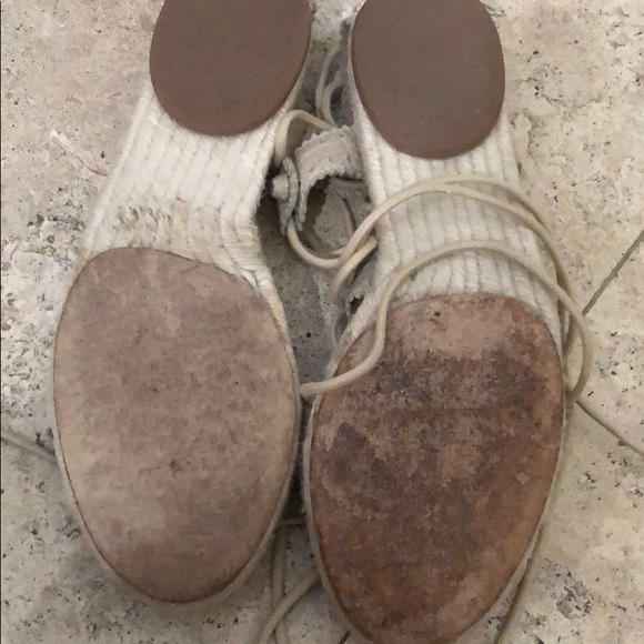 Gladiator balanciaga flat sandal - Picture 3 of 3